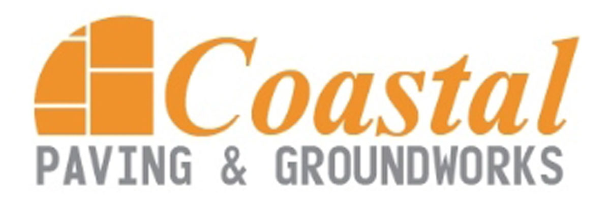 Logo for Coastal Paving and Groundworks