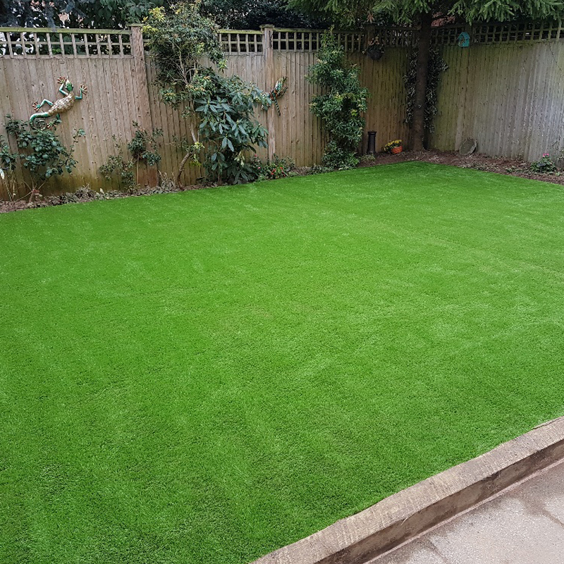 Image of artificial grass by Coastal Paving and Groundworks