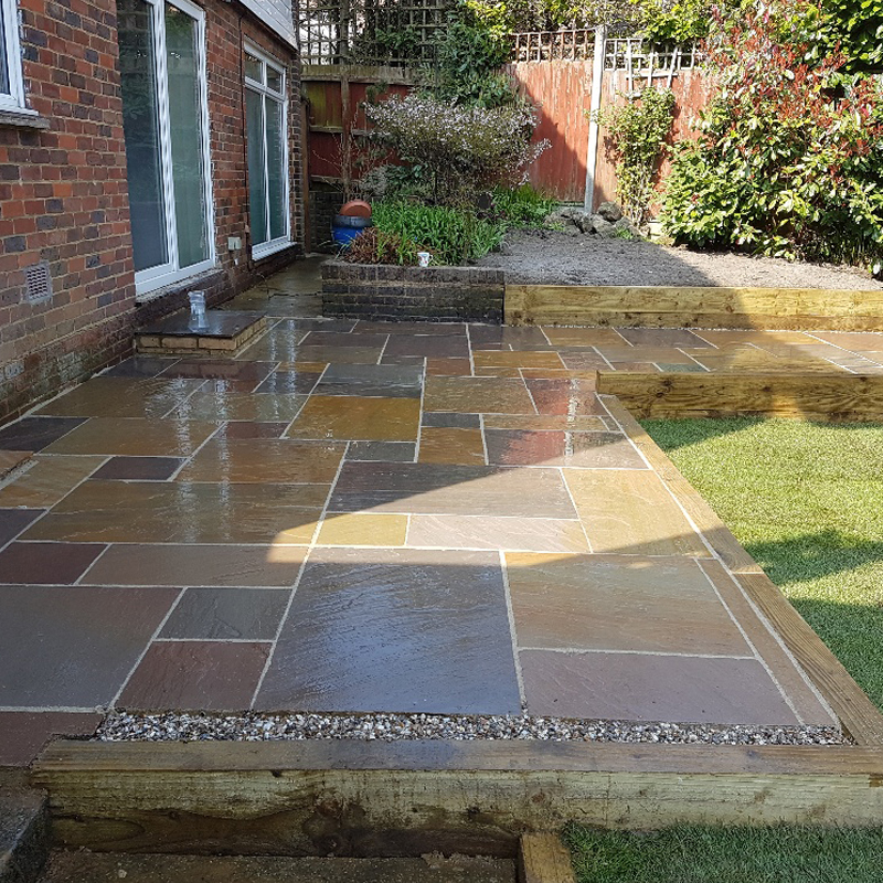 Image of patios by Coastal Paving and Groundworks