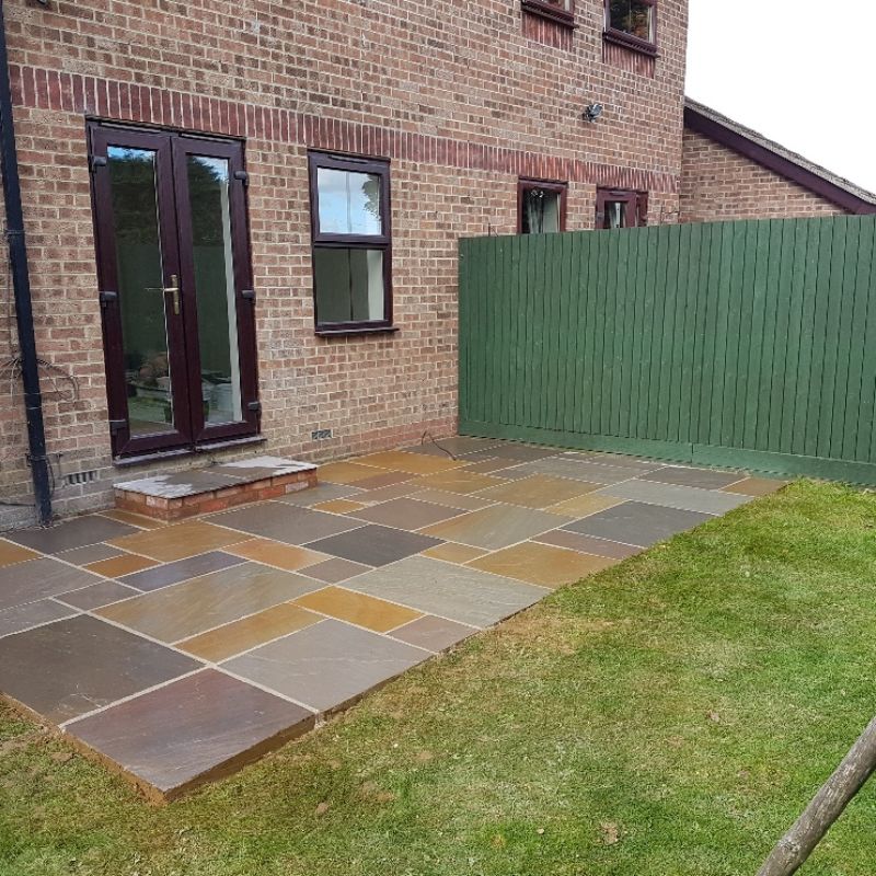 Patios 2 - Coastal Paving and Groundworks Gallery