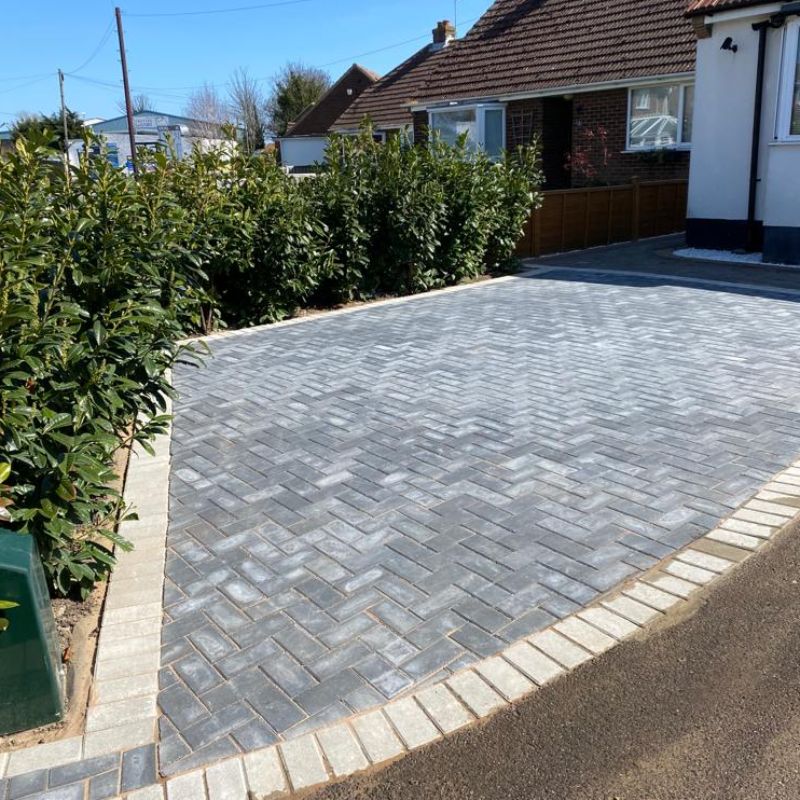 Driveway - Coastal Paving and Groundworks Gallery